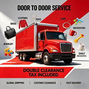 Transporte Aéreo y Marítimo Puerta a Puerta DDP desde China |   Agente Logístico Integral para <span class=keywords><strong>Lituania</strong></span>, Eslovaquia, Etiopía, Canadá e India - Product Image 1