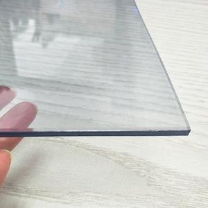 60x60 Фабричный поставщик экологически чистые твердые прозрачные пластиковые ПВХ потолочные панели - Product Image 1