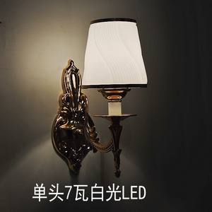 Lampes murales de style européen, chevet pour chambres à coucher, <span class=keywords><strong>salon</strong></span> de style campagnard, couloir et balcon, style américain - Product Image 5