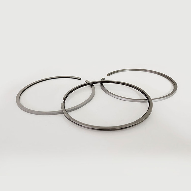 Machinery Detroit S60 Piston Ring Heavy Truck Diesel Engine Series 60 Piston Ring Set 23505729