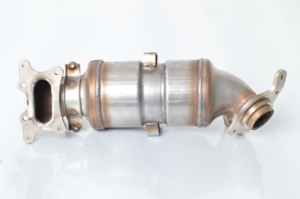 เครื่องฟอกไอเสียอเนกประสงค์ตัวเร่งปฏิกิริยาสามทางสำหรับตัวเร่งปฏิกิริยา Honda <span class=keywords><strong>Crv</strong></span> - Product Image 2