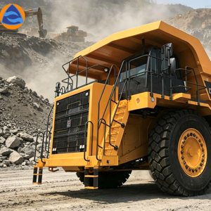 Camión Volquete Usado LiuGong de 40 Toneladas para Minería, Listo para Trabajar - Product Image 1