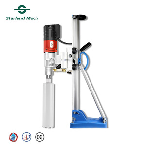 Máquina Perforadora <span class=keywords><strong>de</strong></span> <span class=keywords><strong>Concreto</strong></span> Starland Mech DDB30 110V 230V 3000W con Garantía <span class=keywords><strong>de</strong></span> 1 Año, para Paredes <span class=keywords><strong>de</strong></span> <span class=keywords><strong>Concreto</strong></span> - Product Image 2