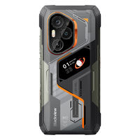 Blackview XPLORE 6 5G Téléphone Robuste Dimensity 9400P 18GB 1TB 12000mAh 120W 6.73 3.2K AMOLED 50MP Téléobjectif Periscopique IP69K