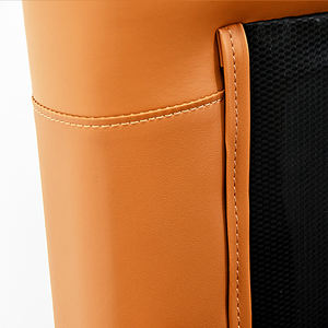 Rondure UBF橙色KingSize Okin电机电动可调床零重力室内装潢电动可调床架底座 - Product Image 4