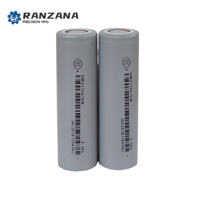 21700 Cylindrical Solid State Battery 4000mAh & 5000mAh Variants for Power Tools & Hand Drills High Capacity LiFePO4 1000 Cycles