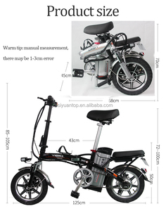 Vente directe d'usine VTT <span class=keywords><strong>Enduro</strong></span> descente amortisseur gros pneu Stealth Bomber vélo électrique de moins de 11kg - Product Image 5