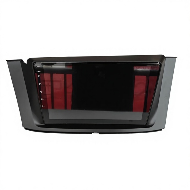 Nio Auto Parts Car Dashboard Android Digital Display for Geely Emgrand GT