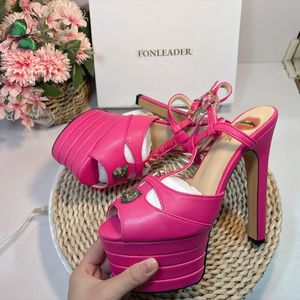 Designer Style Square <b>Toe</b> Pumps Ankle Strap Chunky Block Platform <b>Heels</b> for Ladies - Product Image 6