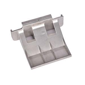 定制食品级硅溶胶铸造不锈钢316L食品器具零件高精度制造商OEM工厂 - Product Image 1