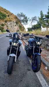 Parabrisas de Plástico ABS para Motocross Yamaha <span class=keywords><strong>Fz</strong></span> <span class=keywords><strong>09</strong></span> Mt09 Sp <span class=keywords><strong>2021</strong></span> 2022, Deflectores de Viento - Product Image 5