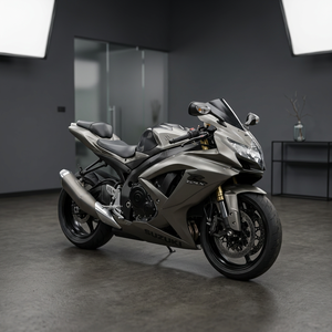 Motocicleta Deportiva de Carreras GSX600 de Calidad, 600-1000CC, 4 Tiempos - Product Image 2