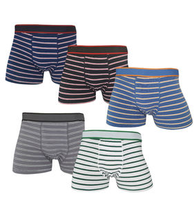 Vendita in fabbrica da <span class=keywords><strong>uomo</strong></span> in cotone elasticizzato cintura personalizzata con Logo Comfort <span class=keywords><strong>Boxer</strong></span> in maglia da <span class=keywords><strong>uomo</strong></span> - Product Image 1