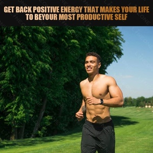 High Quality Maca Root Capsules maca supplement Ginseng Capsules Black Maca Extract for Men's Vitality and Energy - Product Image 4