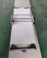 Machine à croissants 110V/220V laminoir à pâte électrique pour pizza/pain/croissant/pâtisserie