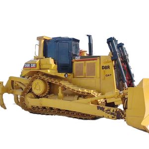 รถปราบดินแมวมือสองรถปราบดิน CAT Shantui <span class=keywords><strong>Komatsu</strong></span> d85a 18รถแทรกเตอร์เกลี่ยดิน<span class=keywords><strong>85</strong></span> D12ยางรถอีควอไลเซอร์บาร์ส่งกำลังสตาร์ทมอเตอร์ - Product Image 2