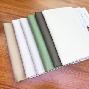 <span class=keywords><strong>TC</strong></span> <span class=keywords><strong>80</strong></span>/20 Polyester cotton dệt vải 45x45 133x72 160cm bền đồng bằng bảo hộ lao động interlining Áo sơ mi đồng phục dệt chất liệu - Product Image 3