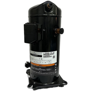 คอมเพรสเซอร์แบบสโครล Emerson Copeland รุ่น ZB38KQE-TFD-558 8 แรงม้า สำหรับห้องเย็นอุณหภูมิต่ำ - Product Image 1