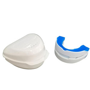 Protector Bucal Anti Ronquidos Shunchang SC-H162, Protector Bucal de Silicona, Ayuda para Dormir, Protección Dental Deportiva - Product Image 5