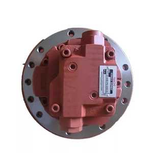 Suku cadang Motor perjalanan ekskavator berkualitas tinggi rel panduan perakitan <span class=keywords><strong>Drive</strong></span> akhir EX60