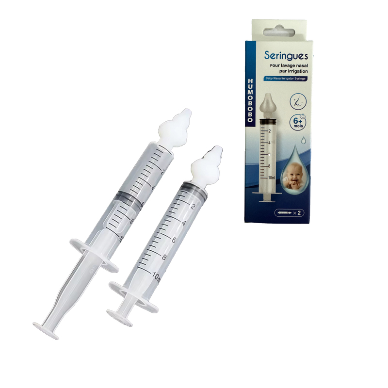 Baby Nasal Irrigator 10ml Infant Syringe