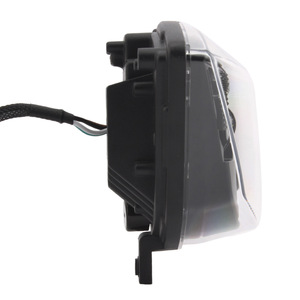 ZUQING <b>LED</b> <b>Headlight</b> HL139 Dual Round Convex Lens 12V Motorcycle Light For EC 250 250F 300F EX 300 - Product Image 4