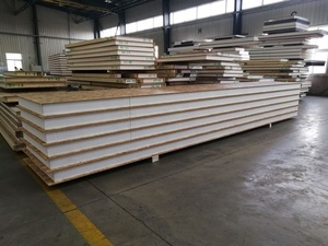 Quacent cách nhiệt sips Bảng điều khiển bằng gỗ nhanh chóng xây dựng cấu trúc cách điện osb EPS Bảng điều chỉnh - Product Image 3