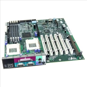 Carte mère serveur d'origine pour <span class=keywords><strong>HP</strong></span> pour <span class=keywords><strong>ML350</strong></span> G2 249930-001 230991 Test parfait de bonne qualité - Product Image 4
