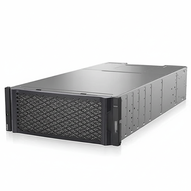 Lenovos DE6000H Hybrid Flash Array 2U Dual Controller Storage