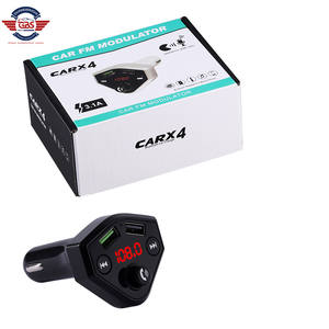 Reproductor de Música Inalámbrico para Automóvil X4 de Alta Calidad con Descarga de Música, Radio USB, Tipo Avanzado, Bluetooth, Colorido, <span class=keywords><strong>Mp3</strong></span> - Product Image 6