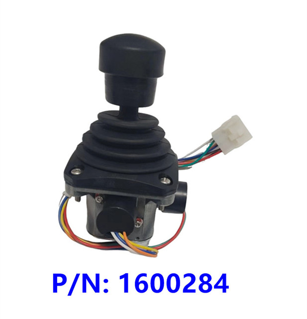 High-quality Switch Joystick 1600284, Suitable for JLG Aerial Work Platform Joystick Handle 400S 600S 460SJ 660SJ