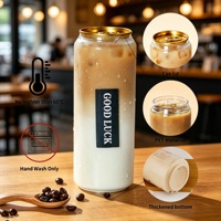Pot en plastique anti-odeur hermétique avec couvercle facile à ouvrir, cylindre transparent long pour animaux de compagnie, personnalisable, 8oz 10oz 12oz 16oz 32oz 500ml