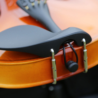 Violon d'étudiant 4/4 3/4 prêt à être expédié, pas cher, taille standard, prix d'usine en gros, finition brillante, pour débutants, fournitures scolaires