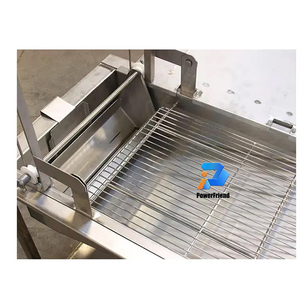 Thực phẩm máy tự động Donut Fryer Icing với giá thấp - Product Image 4