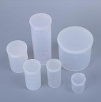Vente en gros 5 DR Squeeze Pop Top Conteneurs Pots en plastique anti-odeur avec couvercles