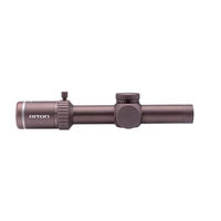 RITON 3 TACTIX 1-8x24-FDE LPVO Fast Focus Short Sight Outdoor HD Clear Imaging Hunting Scopes High Quality Metal Zoom