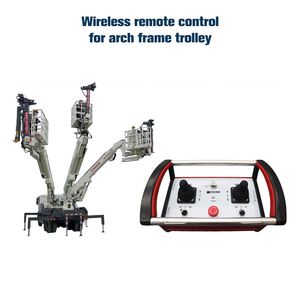 Fully Automatic &amp; <strong>Manual</strong> Remote Control Modes Customization Hydraulic Remote Control <strong>Crane</strong> IP65 Protection 5km Range Waterproof - Product Image 2