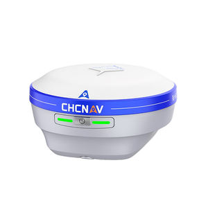 מקלט ציוד מדידה יד שנייה CHCNAV X13 air Gnss <span class=keywords><strong>Rtk</strong></span> בסיס ונווד, משומש, <span class=keywords><strong>GPS</strong></span> Meridian M20l לייזר - Product Image 4