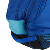 Sac de raquette polyvalent, léger, respirant, multi-compartiments, sac de sport pour le tennis, le badminton, le pickleball, sac de pickleball