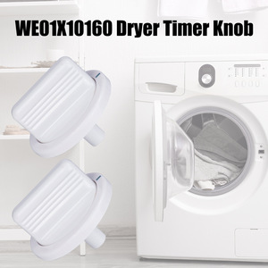 ปุ่มตั้งเวลาเครื่องซักผ้าและเครื่องอบผ้า อะไหล่พลาสติกสำหรับอุปกรณ์เครื่องอบผ้า - Product Image 4