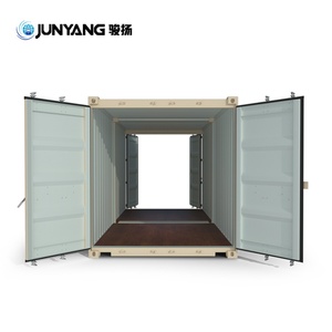 Duocon New 20ft ISO Combined Container 2*10ft <b>Mini</b> Shipping Dry Freight Corten Steel for Sale - Product Image 2