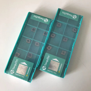 เม็ดมีดกลึงภายนอก TaeguTec OEM รุ่น CCMT060204MT CT3000 สำหรับเครื่องกลึง CNC พร้อมเคลือบ PCD/PCBN ที่ปรับแต่งได้ - Product Image 1