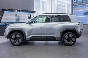 2025 Nieuwe Byd Nieuwe Energie Auto Suv Leopardtai3 Automotive Titanium <span class=keywords><strong>3</strong></span> Range Formule Luipaard Tai <span class=keywords><strong>3</strong></span> Ev Gebruikte Auto Te Koop - Product Image 3