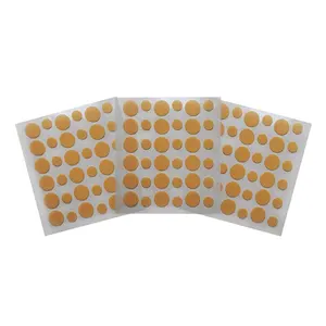 China factory Hydrocolloid skin care sterile pimple remove patch for face 36dots/pack