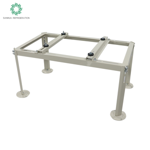 <span class=keywords><strong>Support</strong></span> de climatiseur en acier inoxydable, <span class=keywords><strong>support</strong></span> de <span class=keywords><strong>sol</strong></span> à niveau unique pour mini-split, système de pompe à chaleur, <span class=keywords><strong>support</strong></span> <span class=keywords><strong>au</strong></span> <span class=keywords><strong>sol</strong></span> 2.0mm - Product Image 2