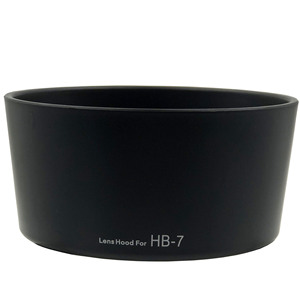 เลนส์ฮูดของนิคอนสำหรับเลนส์ซูมเทเลโฟโต้ 80-200 มม. f/2.8 HB-7 พลาสติก - Product Image 4