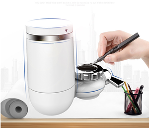 Vòi nước với nước uống lọc bồn rửa vòi nước gắn kết Hệ thống lọc nước cho nhà bếp phòng tắm làm giảm chì Clo xấu hương vị - Product Image 3