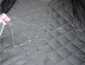 De alta calidad de tela de malla impermeable antideslizante fabricante lavable para cubiertas de asiento de <span class=keywords><strong>coche</strong></span> para perro - Product Image 2