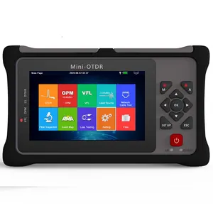 FTTX testeur de Fiber optique intelligent multifonction Mini OTDR ATO-A1-S20 4 Ports 1550nm 20dB réflectomètre optique <span class=keywords><strong>domaine</strong></span> temporel - Product Image 1