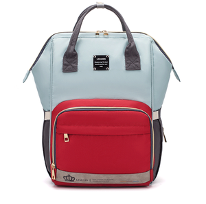 <span class=keywords><strong>Sac</strong></span> <span class=keywords><strong>à</strong></span> <span class=keywords><strong>langer</strong></span> pour bébé - <span class=keywords><strong>Sac</strong></span> <span class=keywords><strong>à</strong></span> <span class=keywords><strong>langer</strong></span> pliable, durable, grande capacité, en polyester, pour maman - Product Image 1